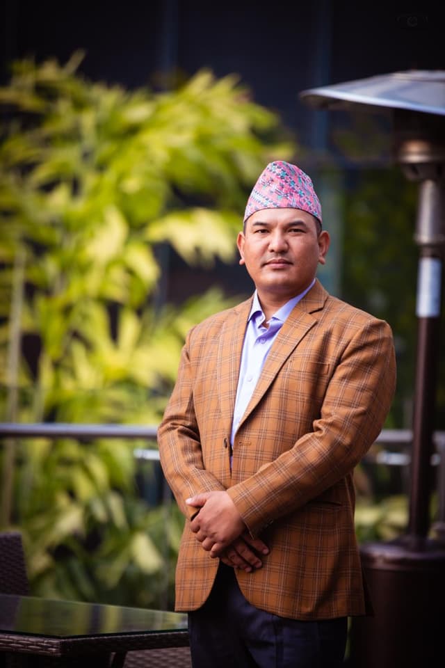 Sharan Shrestha
